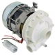 ELECTROPOMPE LGB ZF270VSX 0.53HP 230V 50HZ 12.5µF 2800T/M