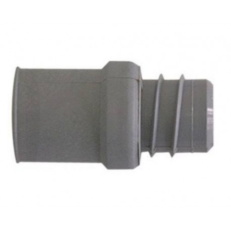 FLEXIBLE PIPE NOZZLE 52MM Ã˜19/19MM - TIQ2036