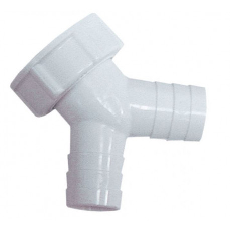 Y SHAPED FITTING Ã˜20MM 1Â´Â´ - TIQ2031