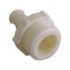 EMBOUT VISSE PVC Ã­10MM 3/4 - TIQ2032