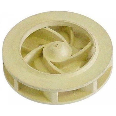 TURBINE 96X30MM FOR CRD372/374/GVD15844 - TIQ60392