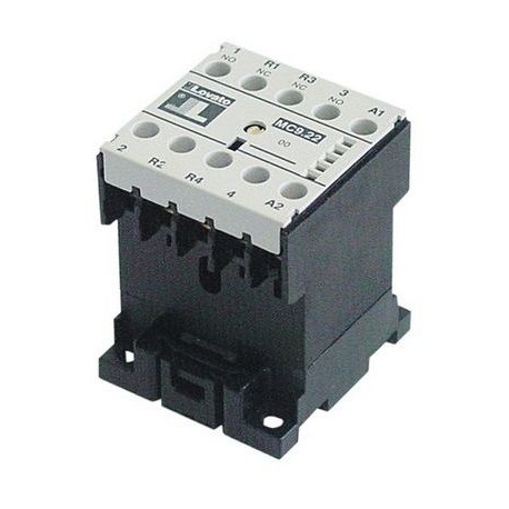 CONTACTOR 24V 25+20Â°C - TIQ60323