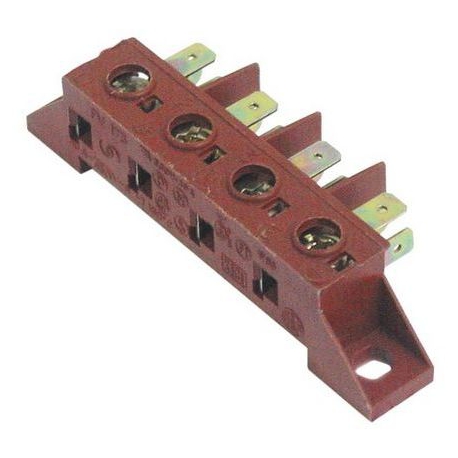 4 POLES CONNECTOR - TIQ60324