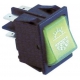 INTERRUPTOR VERDE 2POLES