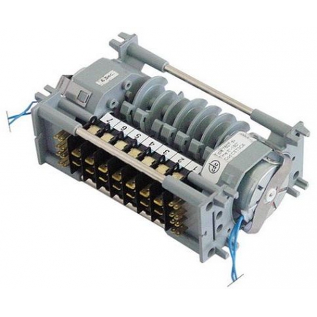 TIMER STAND 8 PLOTS - TIQ60402