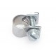LOT DE 10 COLLIERS DE SERRAGE TUYAU Ø7-09MM
