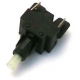 INTERRUPTOR PULSADOR 2PL - TIQ60423