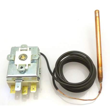 THERMOSTAT DE SECURITE 250V AC TMINI 90Â°C TMAXI 110Â°C - TIQ60438