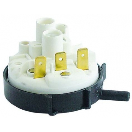 PRESSURESTAT 1 LEVEL 95/75 MBAR FITTING Ã­6MM Ã­58MM - TIQ61580