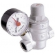 PRESSURE REDUCER WITH MANO 1.6 BAR - TIQ61591