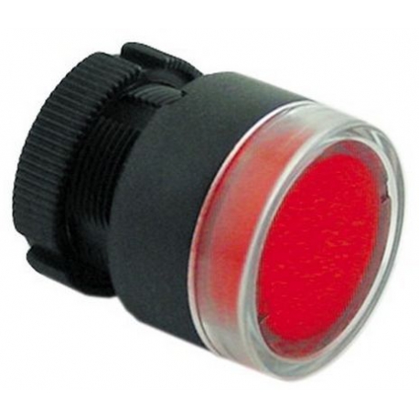 INDICADOR LUMINOSO ROJO 22 - TIQ61507