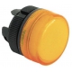 SPIA GIALLO LUMINOSI Ø30MM ØPERCAGE 22MM