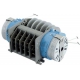 PROGRAMMSCHALTWERK 5 NOCKEN 24V CYCLE 85/120/245SEC 2 MOTORS - TIQ61517