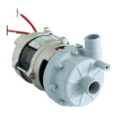 BOMBA 0.20KW-230V TYPE ZF131DX - TIQ61532