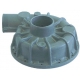 FLANGE OF PUMP INPUT 52MM DRAIN 45MM - TIQ61654