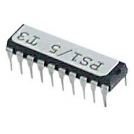 EPROM P1/5 REF 0124205 - TIQ61676