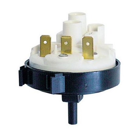 PRESOSTATO 1 LIVELLO USCITA VERTICALE Ã­6MM 90/25 Ã­58MM - TIQ61607