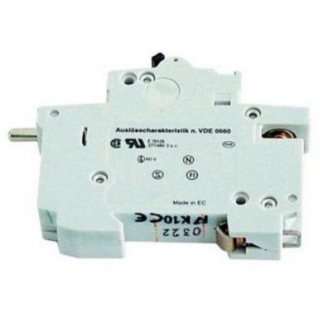 CIRCUIT BREAKER B-16A 1PL - TIQ61611