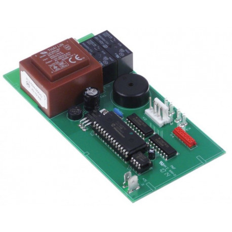 BOARD POWER RLX5 RLX6 HERKUNFT BRAVILOR - tiq70379