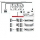 MEMBRANE CLAVIER DISPLAY BRAVO ORIGINE FUTURMAT - NXQ790