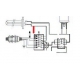 CONTACTOR TRIPOLAR 9A AC1 - NXQ791