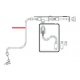BOILER PIPE FOR TAP VAP; - NXQ706