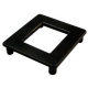 FRAME BLACK BACK CURRENCY