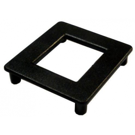 CADRE NOIR RETOUR MONNAIE - 955601