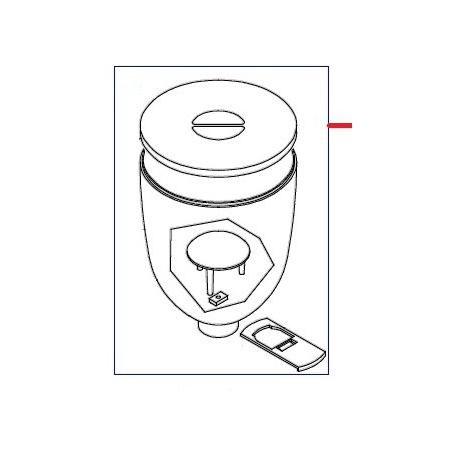 COMPLETE TREMIE GEMINI ORIGIN WEGA - JQ66281