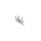 SOPORTE ACERO INOXIDABLE MM5