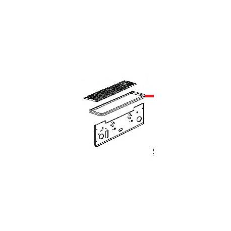 DRAINING RACK 1GR - IOQ050