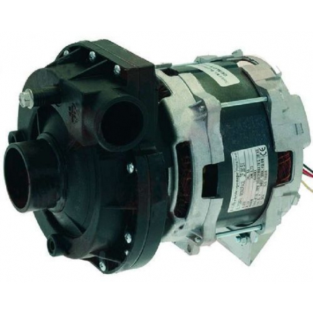 ELECTROPOMPE 1HP 230V ZF380SX - PQQ808