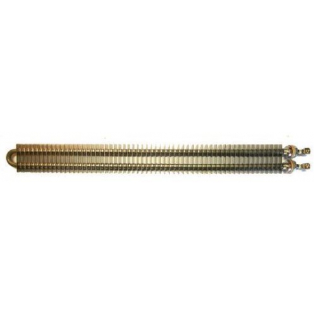 RESISTENCIA ALETA 1000W 220V 520MM 50X25MM - TIQ10662