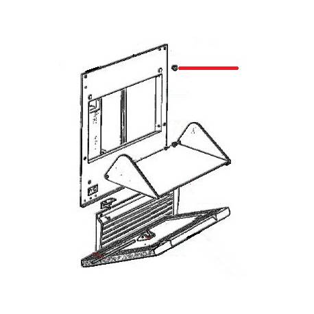 AIMANT PORTE GP ORIGINE SCODIF - FPQ677