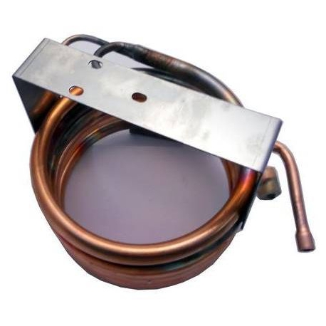 KONDENSATOR MIT WASSER R12 GP30 N45 HERKUNFT - FPQ694