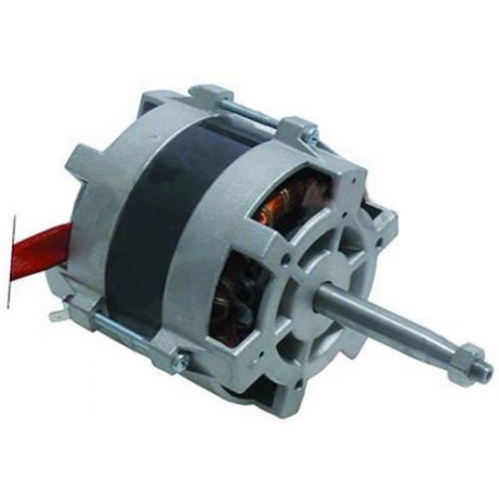 MOTOR FIR 1058.1400 0.5-0.1HP 220/240V 50HZ 2-0.7A 20Ã¦F - TIQ65820