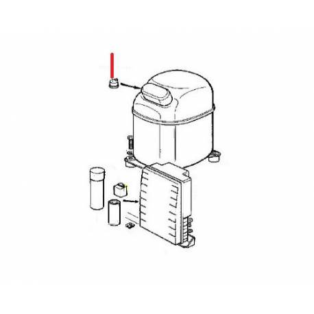 KLIXON COMPRESSOR GENUINE SCODIF