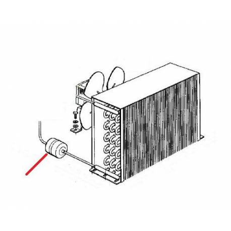 DESHYDRATEUR ORIGINE - FPQ600