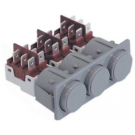 BLOC INTERRUPTEUR C 'NEW' - TIQ61762