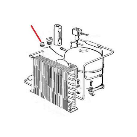 KLIXON PROTECTION ACM35 ORIGINE SCODIF - FPQ625