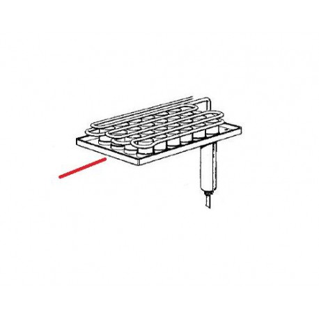 EVAPORATEUR ACM45/55 ORIGINE SCODIF - FPQ620