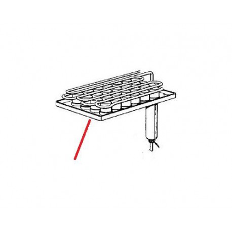 EVAPORATOR ACM55/85 GENUINE SCODIF