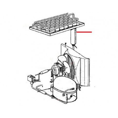 ASPIR. + BOUTEILLE R22 ACM55 ORIGINE SCODIF - FPQ637