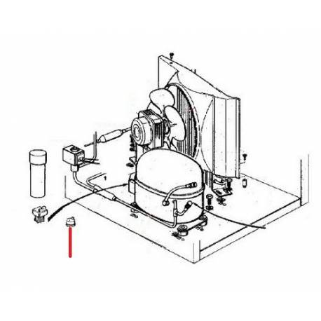 KLIXON TERMICO ACM85 - FPQ638