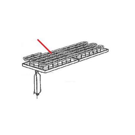 EVAPORATEUR ACM 125/175 ORIGINE SCODIF - FPQ755