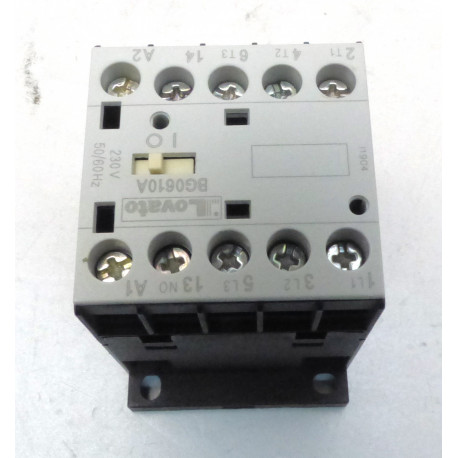 CONTACTOR BG0610A SCOTSMAN BG0610A 230V 50/60HZ 7A 2.2KW