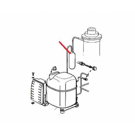 ASPIRATION +BOUTEILLE R22 AF30 GENUINE SCODIF