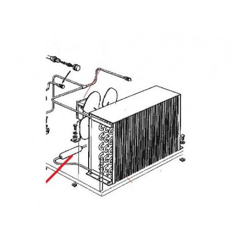 DESHYDRATATEUR AF20/30 GENUINE SCODIF