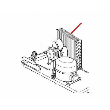 AIR CONDENSER AF20 - FPQ754