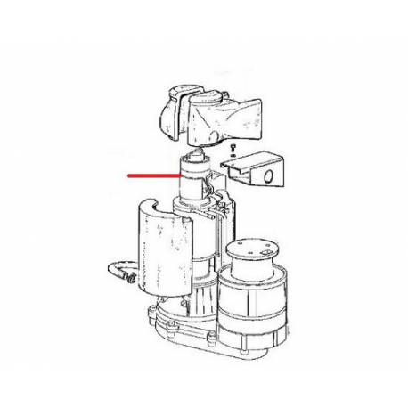 EVAPORADOR COMPLETO AF20 - FPQ769